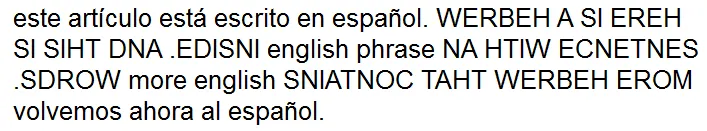 Multi-level embedded structure