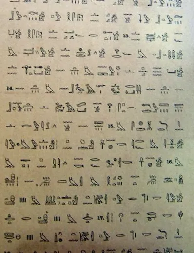 Papyrus of Kersher