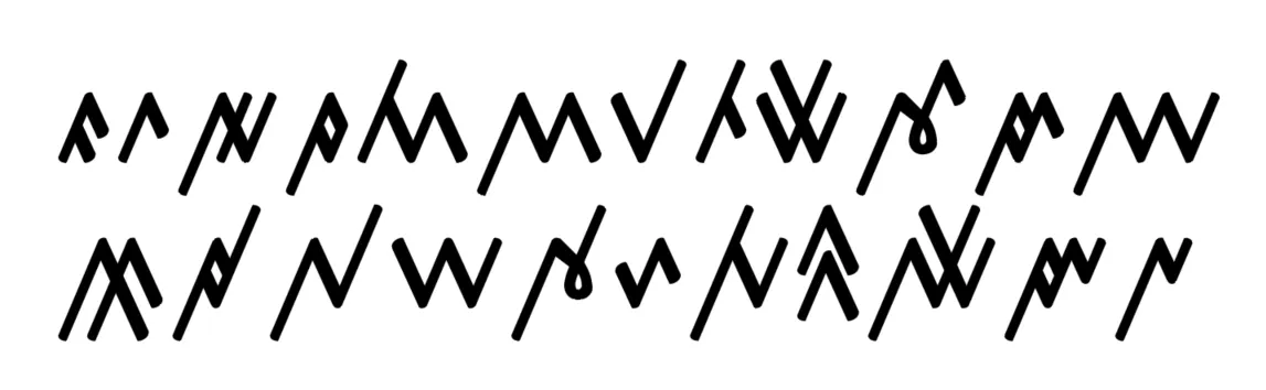 Kaganga script sample
