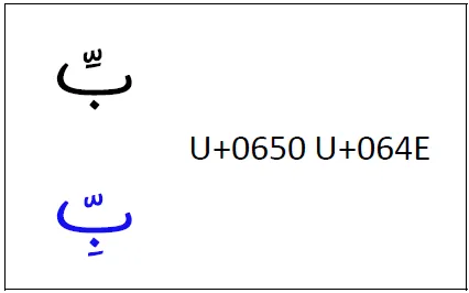 Wolof shadda-kasra